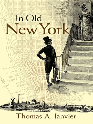 cover image of In Old New York